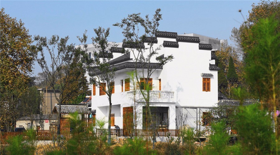 南京风景最美农家乐,南京周边十大最好玩的农家乐