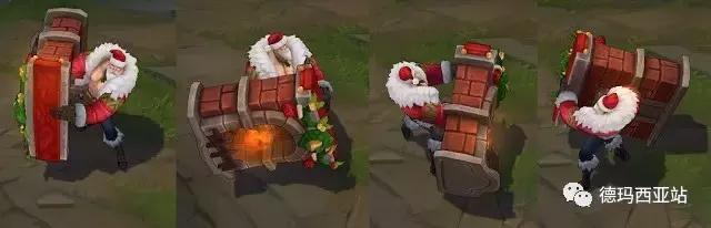 lol冰雪节活动怎么玩不亏,lol冰雪节对比源计划