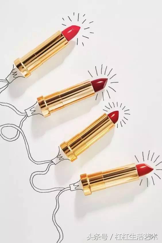 大牌口红与平价口红区别,用了便宜的口红会怎样