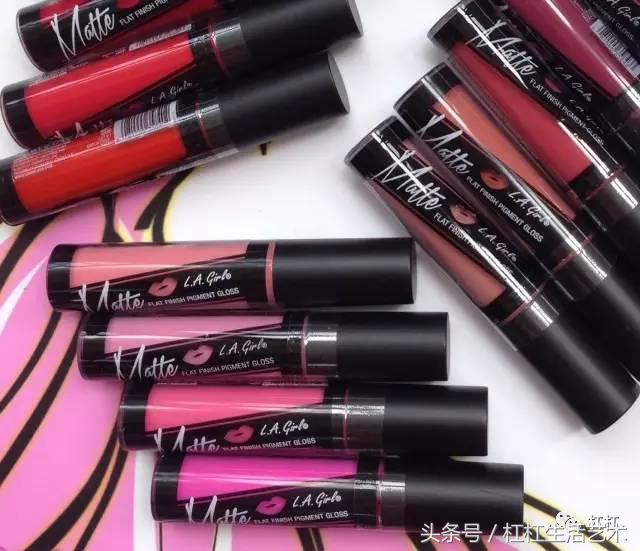 大牌口红与平价口红区别,用了便宜的口红会怎样