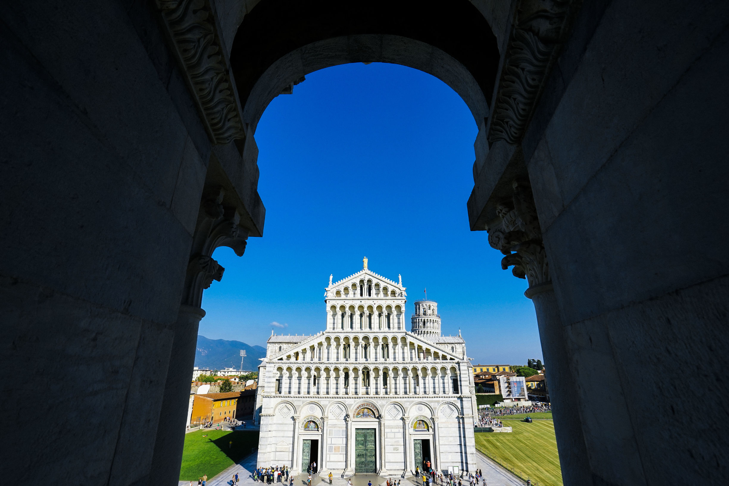 佛罗伦萨的艺术,比萨圣玛丽亚大教堂