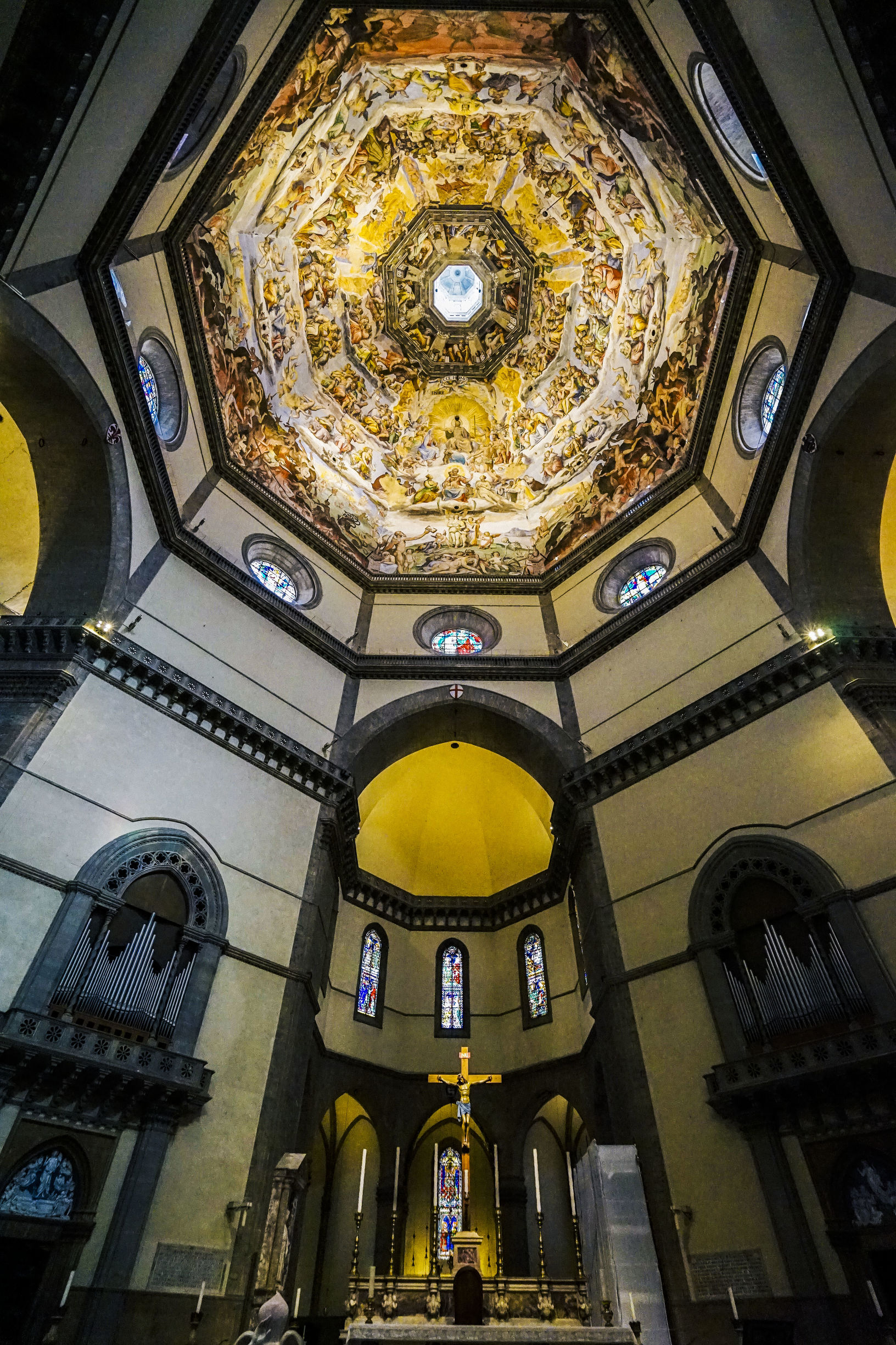 佛罗伦萨的艺术,比萨圣玛丽亚大教堂