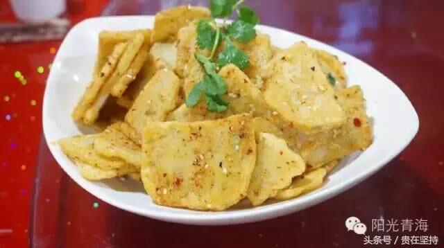 青海的美食和美景,青海冬天的日常美食