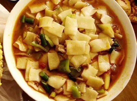 青海的美食和美景,青海冬天的日常美食