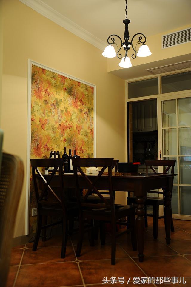 美式混搭是什么样的,简美式和法式混搭