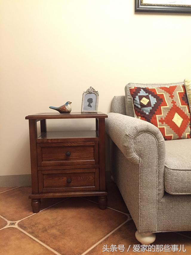 美式混搭是什么样的,简美式和法式混搭