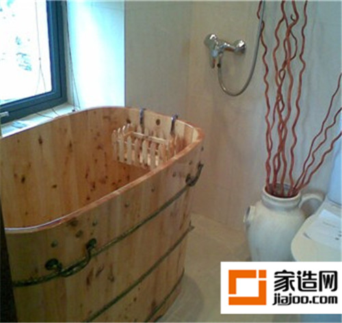 木桶浴缸优缺点大揭秘,木桶浴缸效果好吗