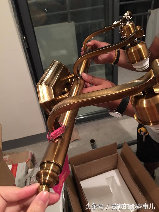 分享家居美式,分享家装案例