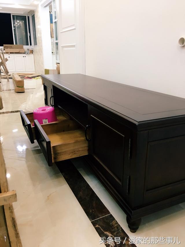 分享家居美式,分享家装案例