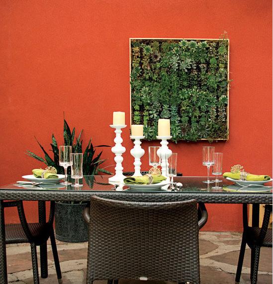 4种超级实用的墙面设计分享,新中式创意墙面设计