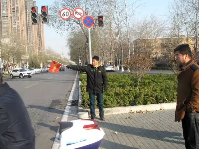 驾校文明劝导员感悟,文明交通劝导驾校