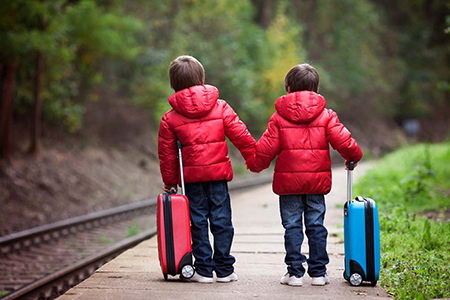 拉杆箱拉杆怎么保养,拉杆箱配件全部教程