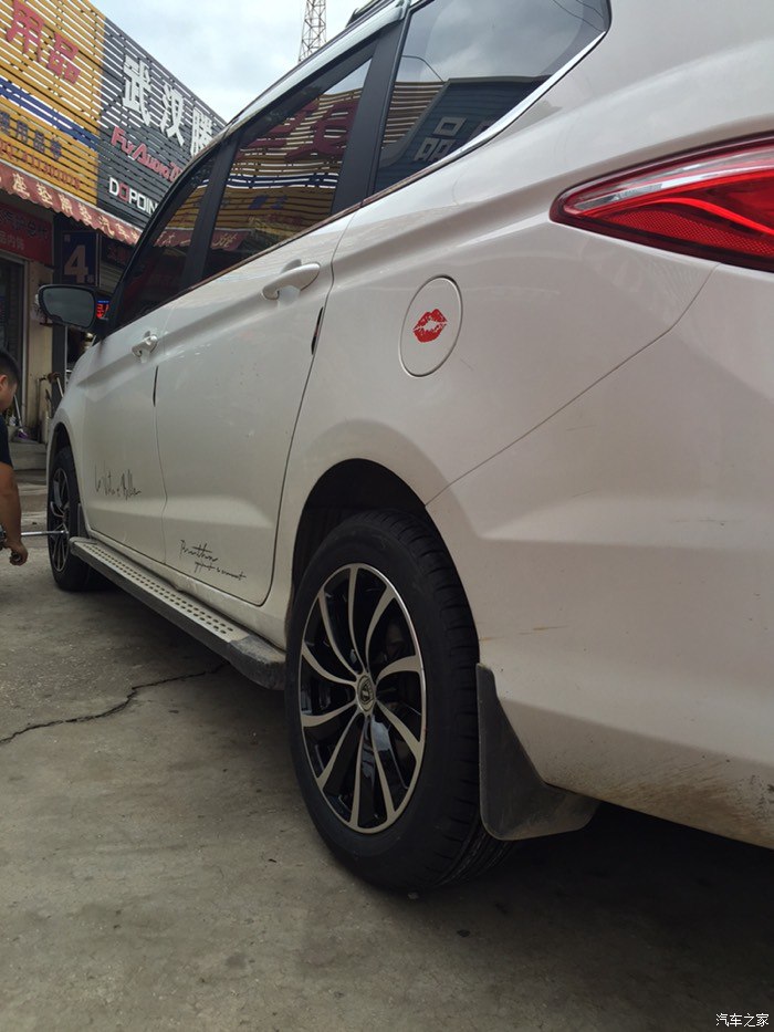 欧尚爆改,欧尚改装