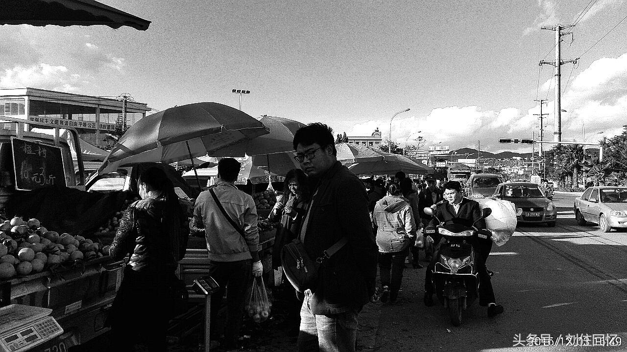 昆明风情一条街,三八节昆明好去处