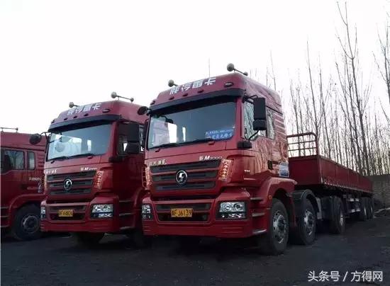 别为重卡业绩差找借口陕汽七条弱点都占了依然卖的好！