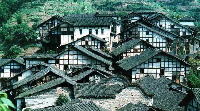 成都周末耍一耍视频,成都周边古镇一日游2022春节