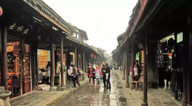 成都周末耍一耍视频,成都周边古镇一日游2022春节