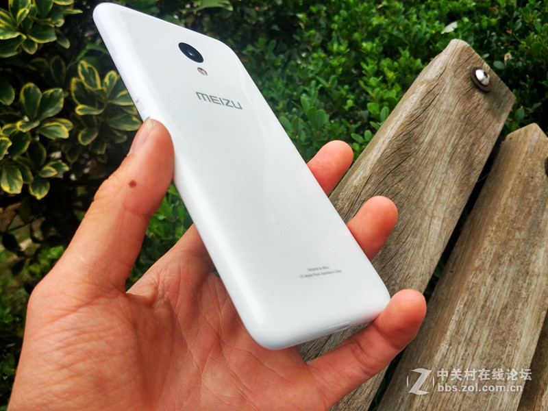 魅族5体验,魅蓝5手感