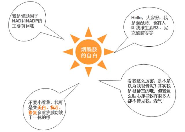 烟酰胺为什么用黑瓶,烟酰胺是什么原因造成的