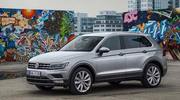 2017年有哪些新款车,2017上市的新车有哪些