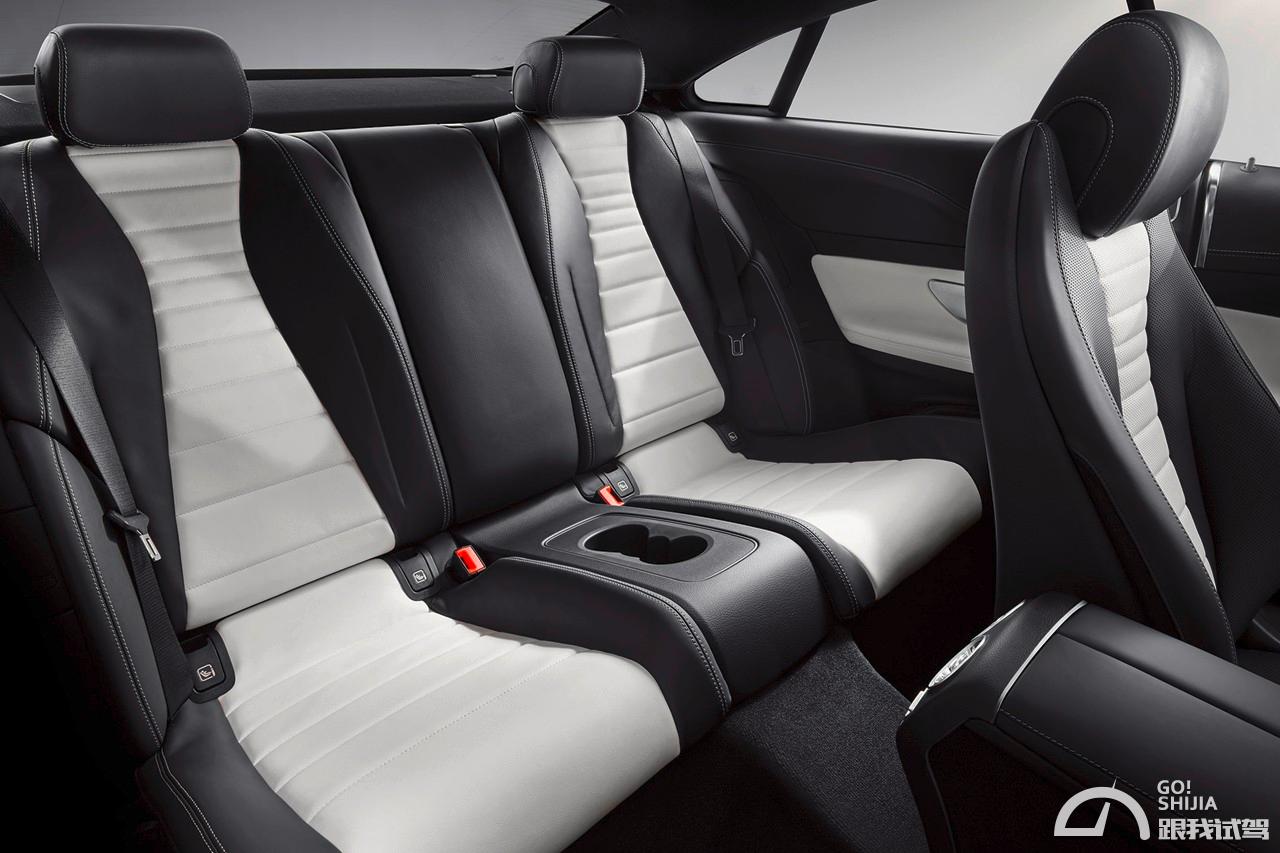 优雅的奔驰e级,优雅的coupe车型