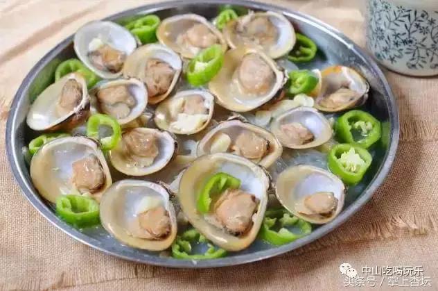 中山石岐好吃的美食排行榜,中山石岐美食推荐