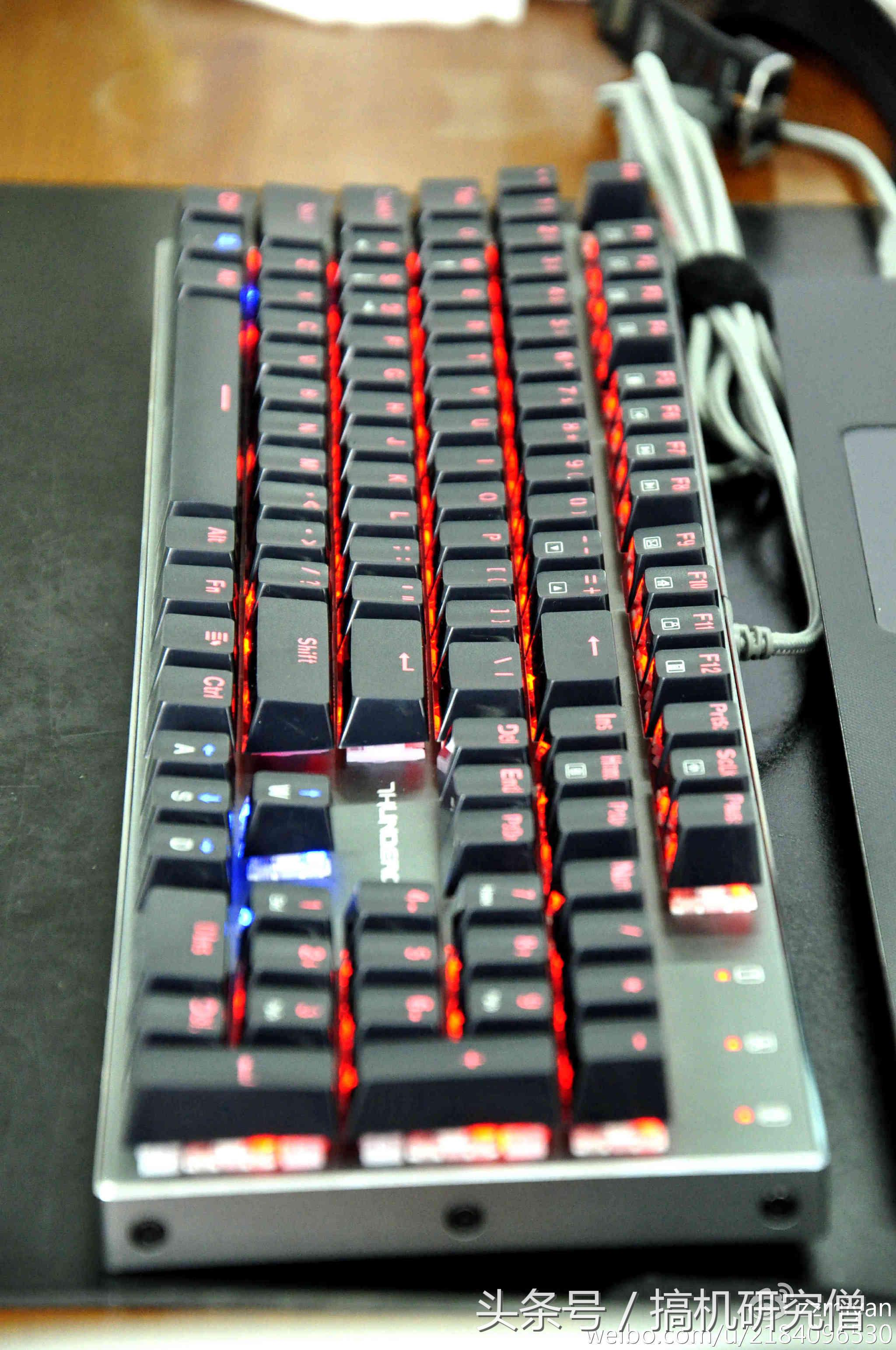 thunderobot雷神键盘kl30,雷神thunderobot机械键盘k98