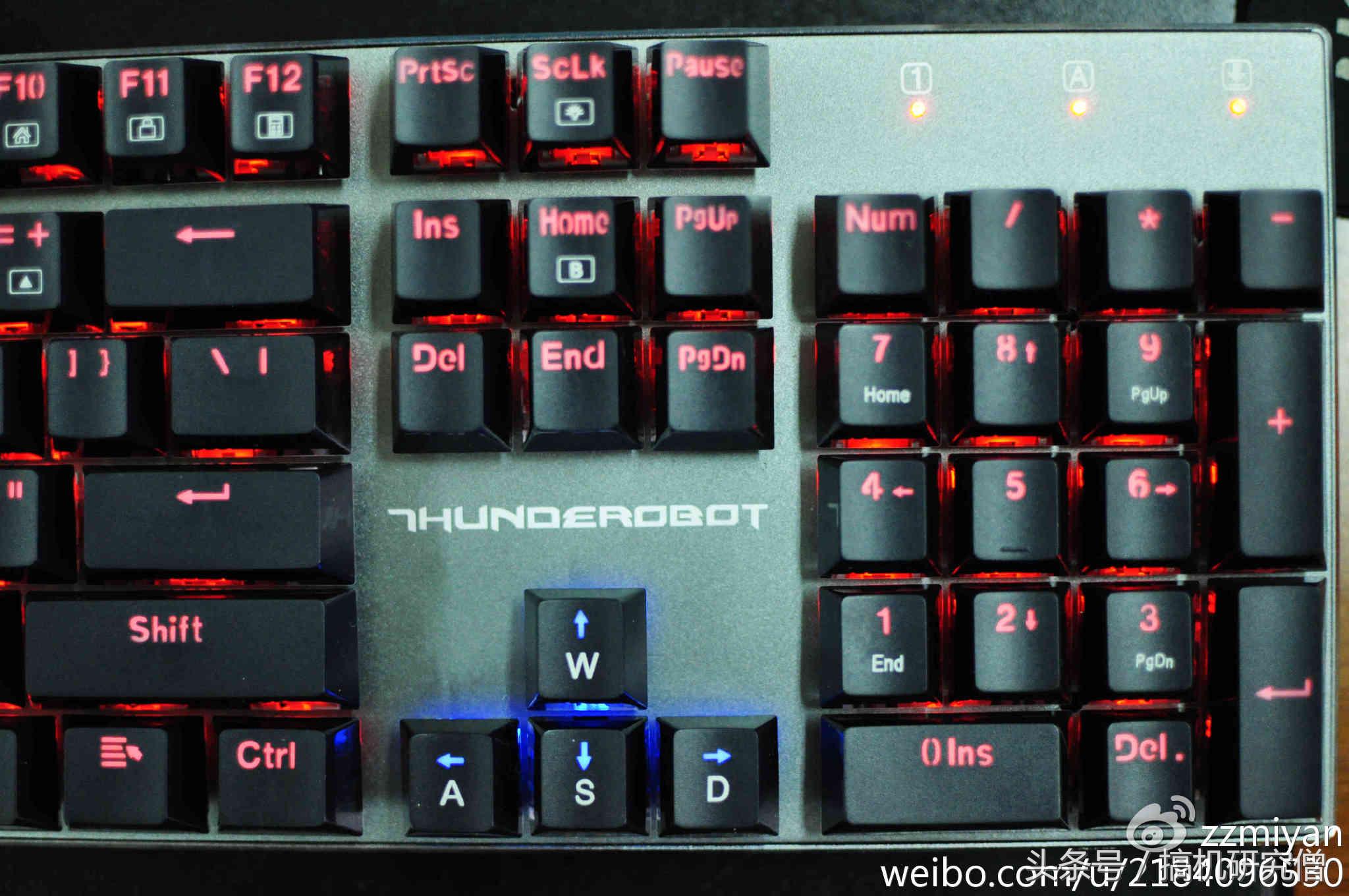 thunderobot雷神键盘kl30,雷神thunderobot机械键盘k98