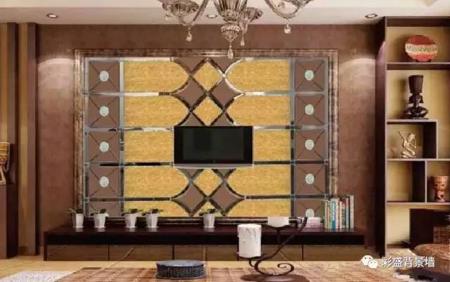 为什么聪明人才能赚大钱,玻璃背景墙有什么弊端