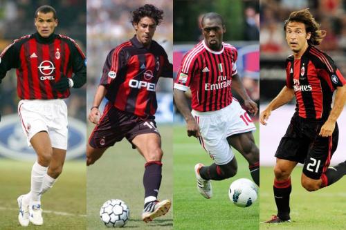 经典红色足球球衣,五大联赛经典球衣号码推荐