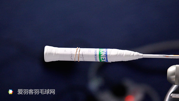 羽*总联**决赛现场爆料,山口茜羽毛球拍竟只有26磅