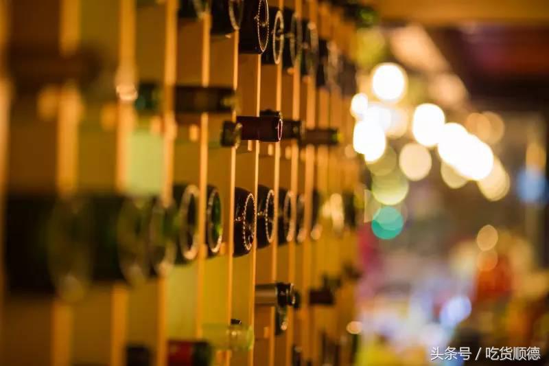 这是大良离西班牙最近的店！