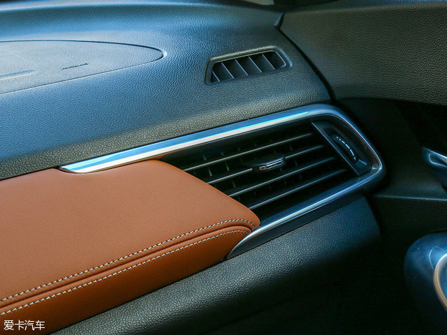 外观设计很大胆实拍东风风行t5evo,外观设计有亮点内饰精美动力强悍