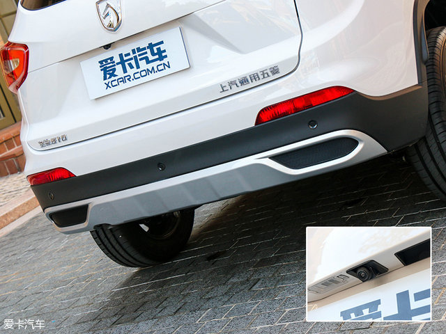 外观设计很大胆实拍东风风行t5evo,外观设计有亮点内饰精美动力强悍