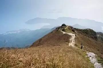 香港经典38条登山路线,香港徒步太平山顶路线