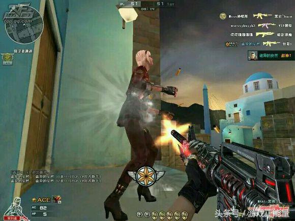 2020穿越火线最强m4,穿越火线顶级m4教学