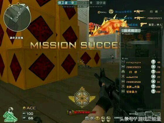 2020穿越火线最强m4,穿越火线顶级m4教学