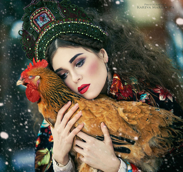 鸡年的奢侈品,鸡年奢侈品