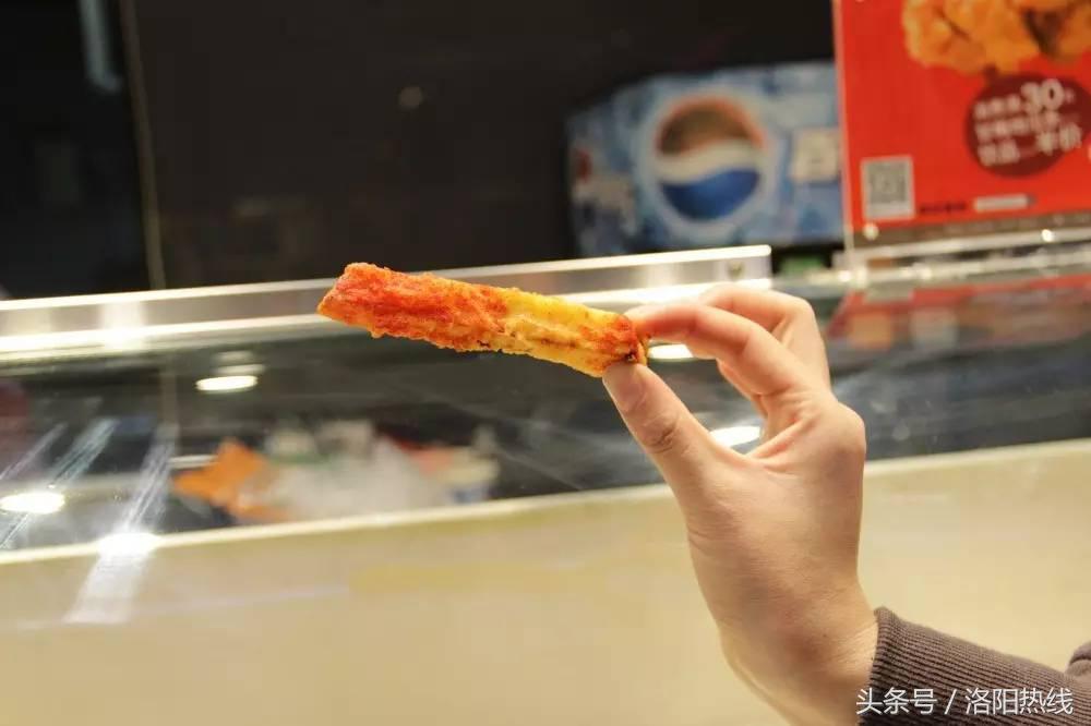 洛阳坑人小吃,洛阳十大烂商场排名