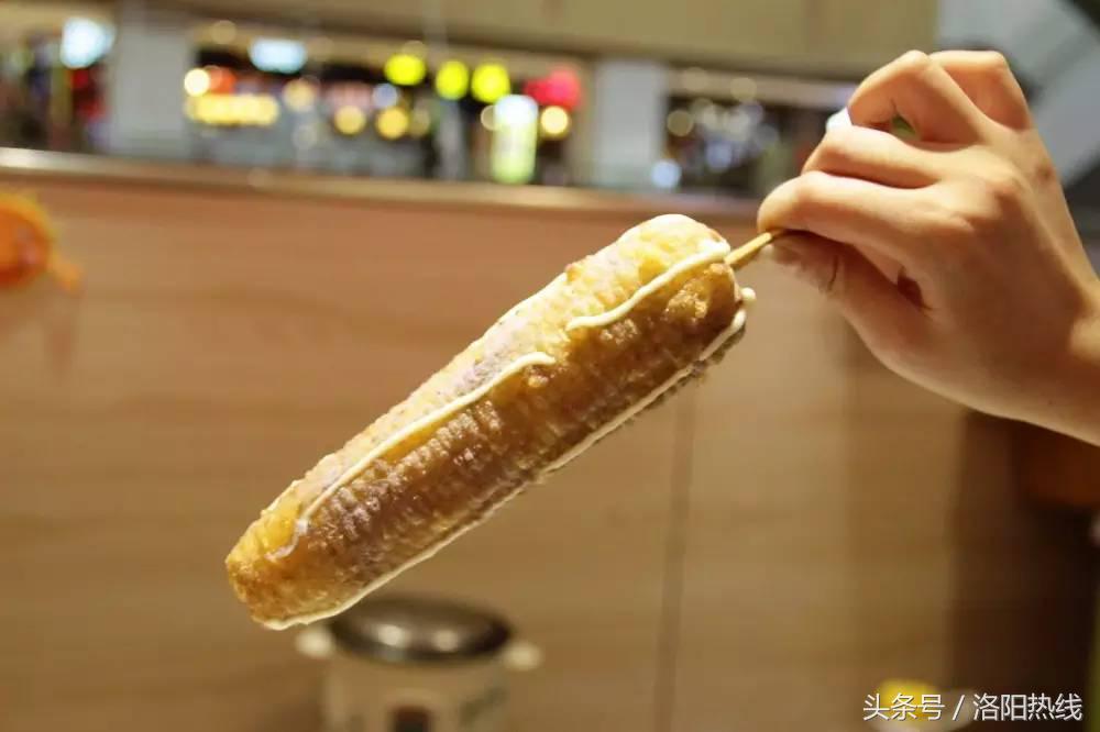 洛阳坑人小吃,洛阳十大烂商场排名