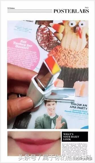 推荐一支正红色的唇釉,推荐一支淡色好看口红