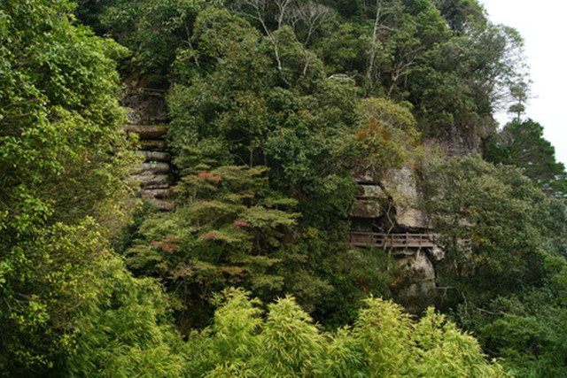 永泰姬岩景区,永泰县姬岩