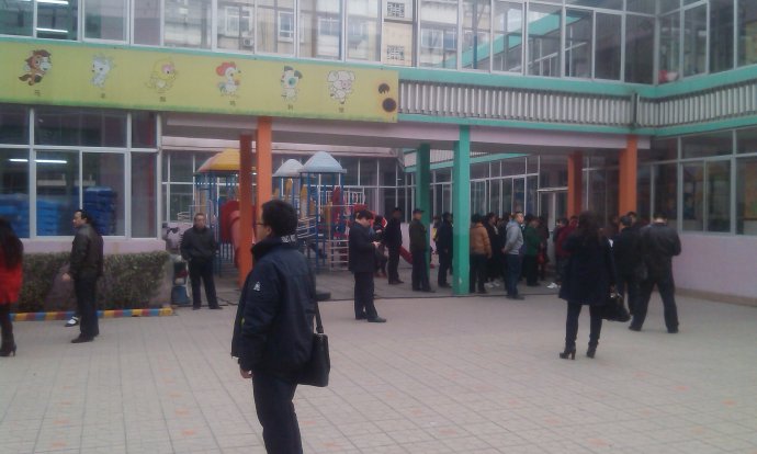 谁也不想最后一个被接走,看看大家怎么说?