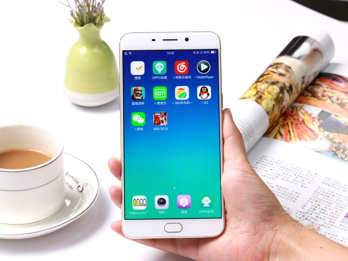 实测骁龙653，这跑分你还会质疑R9sPlus的性能吗？