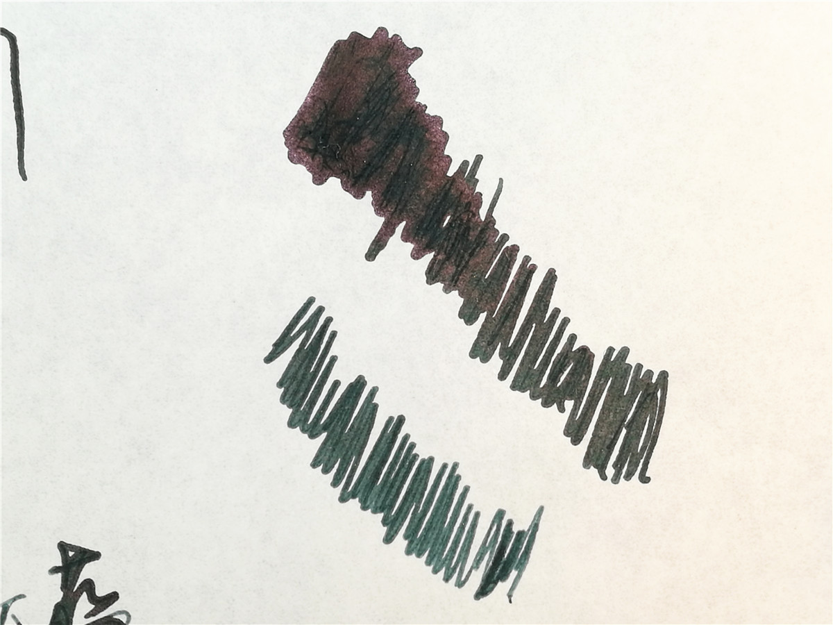 写乐四季织名月钢笔测评,写乐四季彩钢笔开箱视频