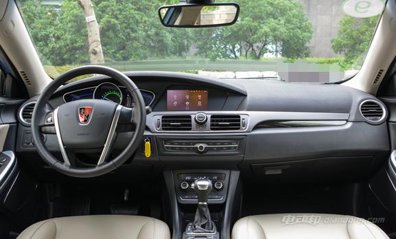 e550荣威油电混合真实油耗,17年荣威e550油电混合多少钱