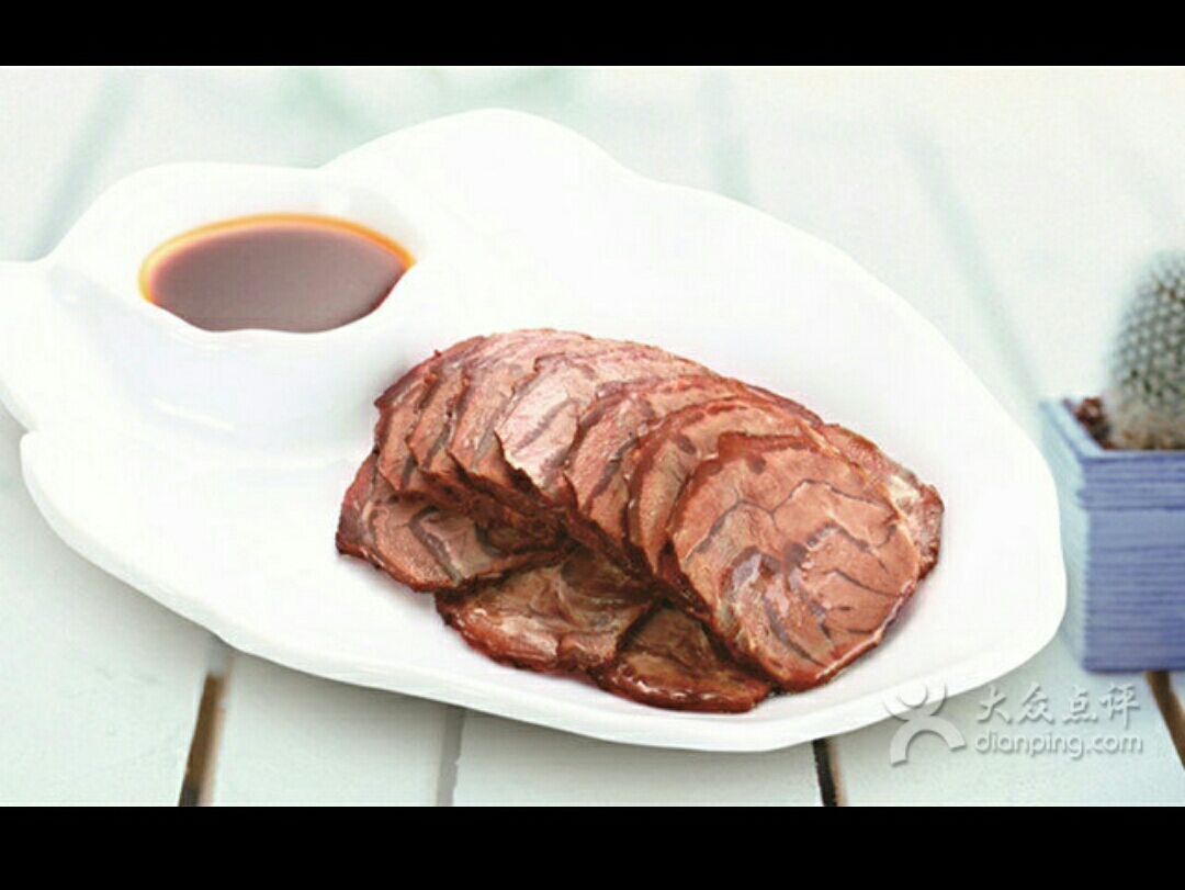 山西平遥烧肉蒸碗入口即化,山西蒸牛肉