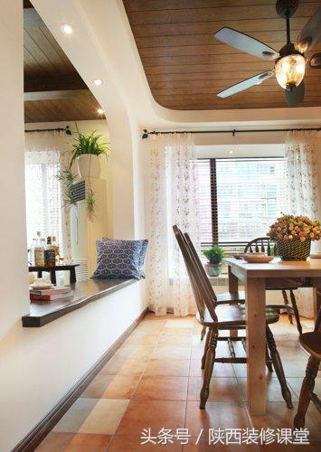 四五个月的时间，毛坯房终于华丽丽的变身了