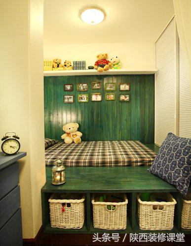 四五个月的时间，毛坯房终于华丽丽的变身了