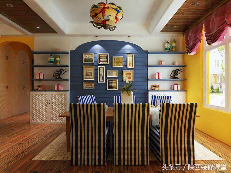 美到极致的地中海,小众非常漂亮的地中海风格